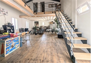 duplex-triplex à la vente -   34800  CLERMONT L HERAULT, surface 138 m2 vente duplex-triplex - UBI471396377